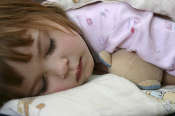 Obraz premium bedtime