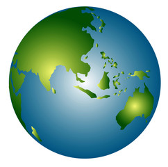 world globe