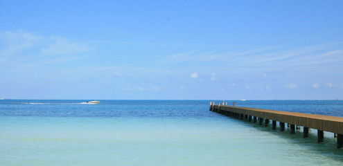 Obraz premium pont des plaisirs