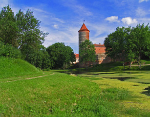 burg panemune