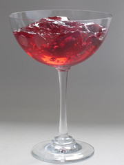 red jelly