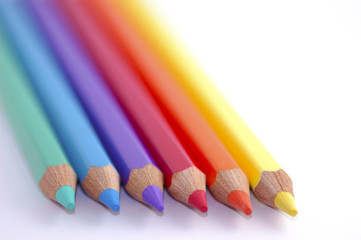 colour pencils