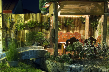 gazebo