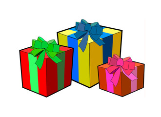 gift boxes