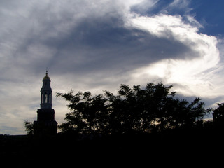 brooklyn college library tower