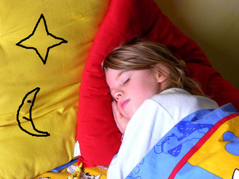 enfant sommeil