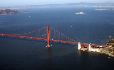 golden gate bridge