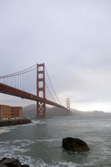 golden gate bridge