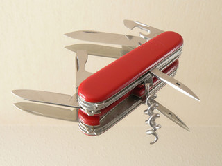 couteau multifonction