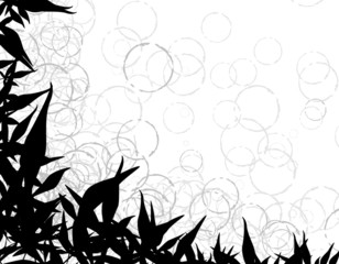 organic corner design