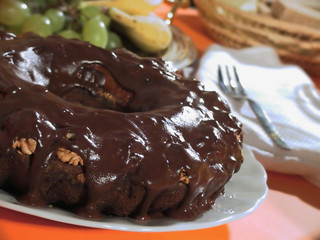 chocolate cake