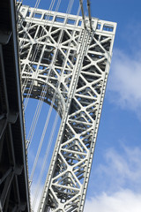 george washington bridge b