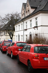 rote parkstrasse