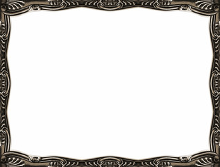 antique border 4