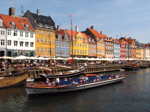 kopenhagen ausflugsboot