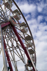 ferris wheel