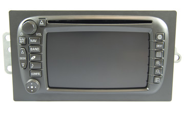 factory navigation radio for gmc and chevrolet