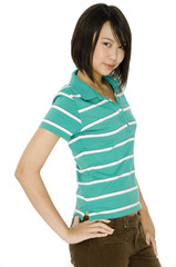 Fototapeta premium teenager