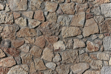 wall stone from picos