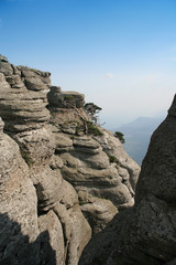 mountain landscape