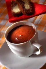hot chocolate