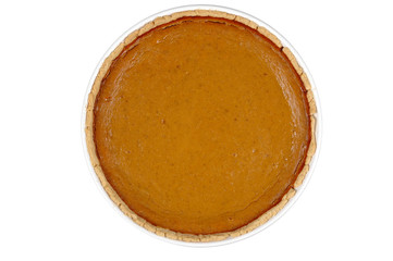 punpkin pie