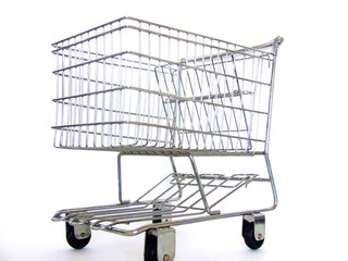 shopping cart