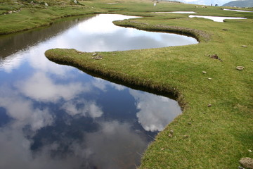 ciel et eau