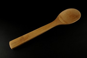 bamboo spoon