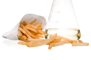 trans fat photo illustration