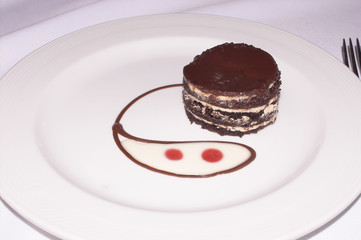 chocolate cake