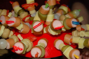 der partysnack