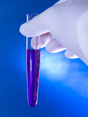 chemical experience