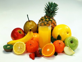 mixed fruits