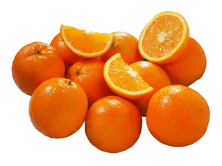oranges