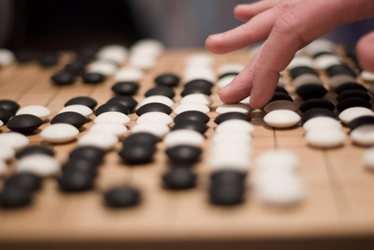 the game of go