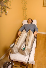 pressotherapy