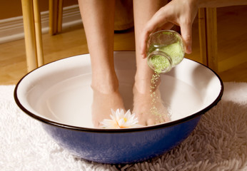 foot bath