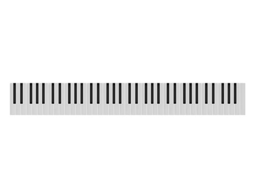 tastatur piano