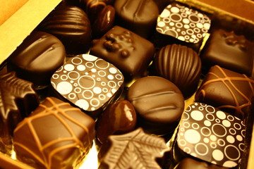 chocolats