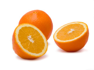 juicy oranges