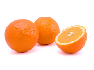 oranges