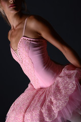 ballet pose © Duey