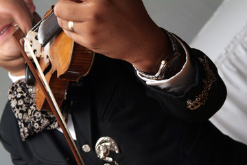 violinist