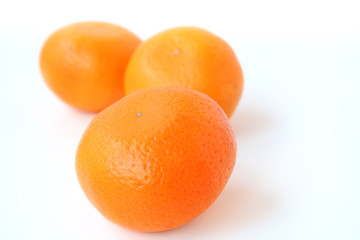 mandarines