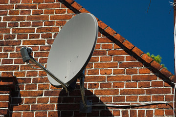 satellite dish