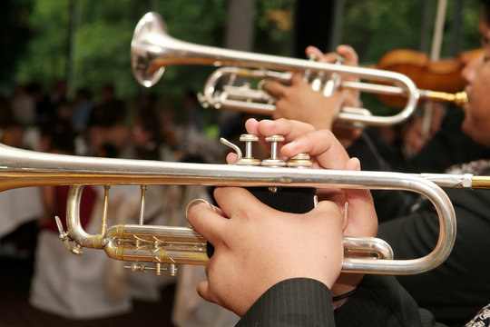 trumpet performers
