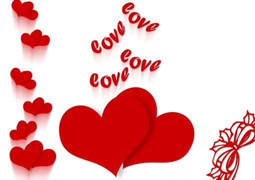 love background