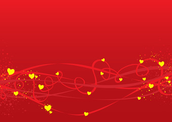 valentine's day background