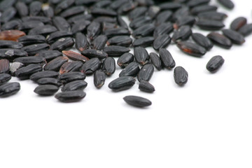 black rice